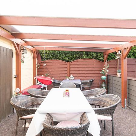Ferienhaus Nordseebrise Reinsbuttel Esterno foto
