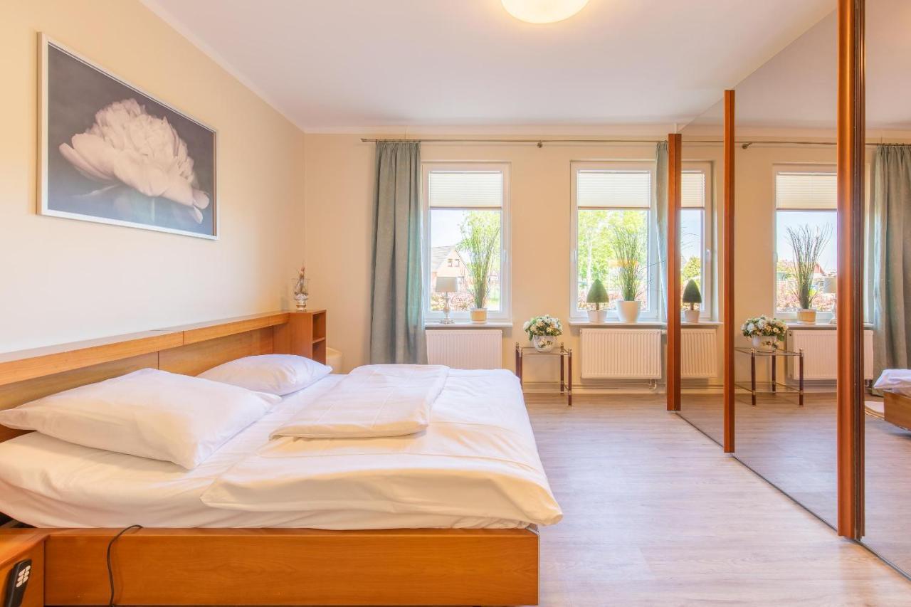 Ferienhaus Nordseebrise Reinsbuttel Esterno foto