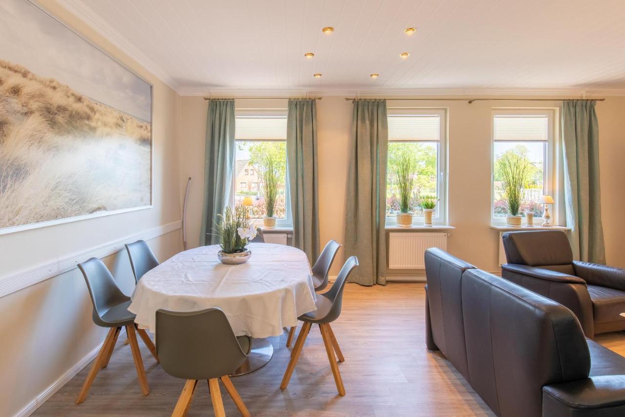Ferienhaus Nordseebrise Reinsbuttel Esterno foto