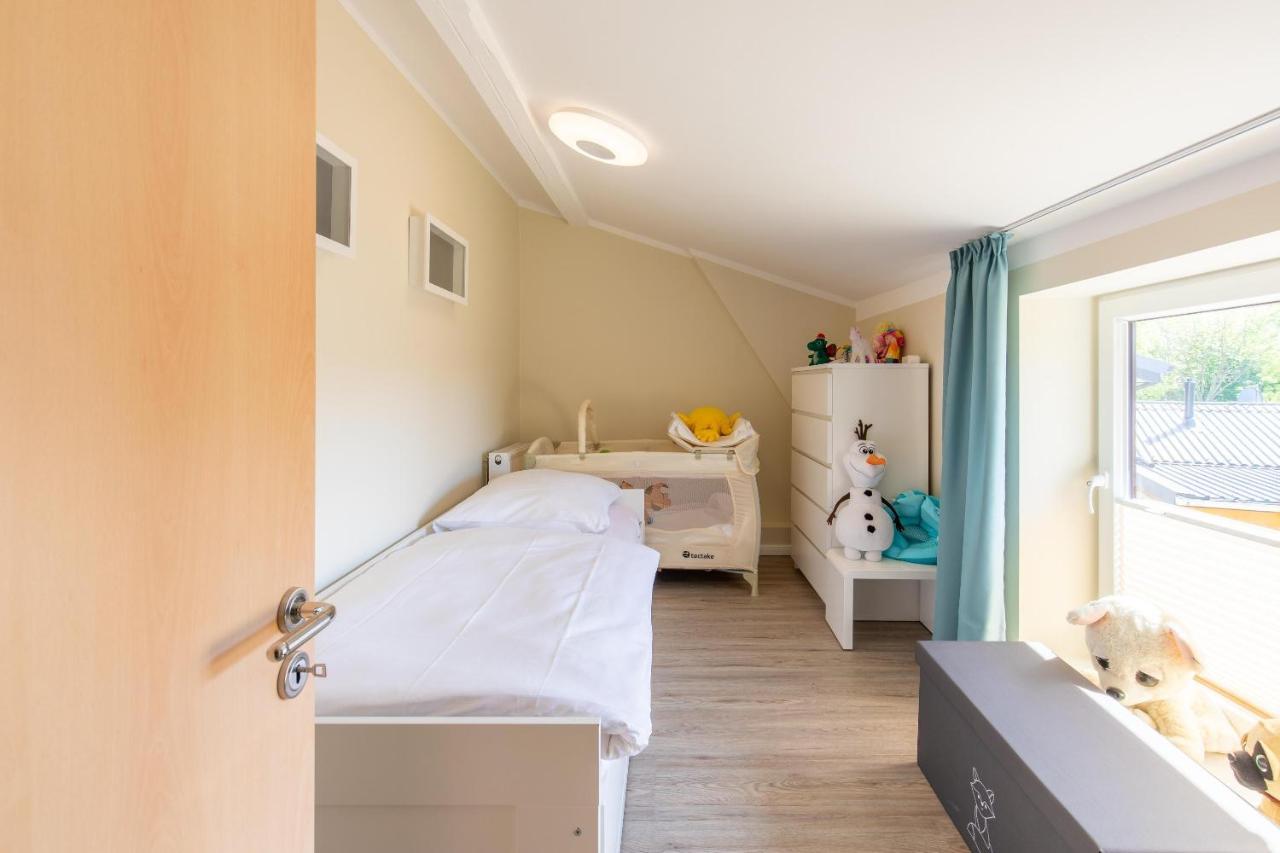 Ferienhaus Nordseebrise Reinsbuttel Esterno foto
