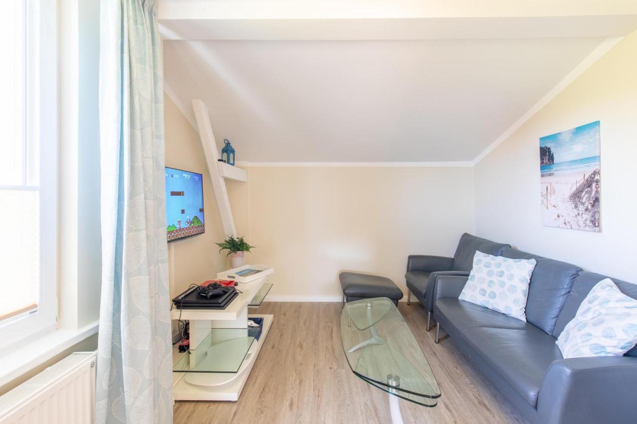 Ferienhaus Nordseebrise Reinsbuttel Esterno foto